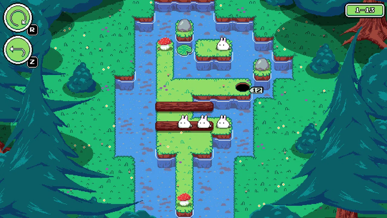 Rabbit's Hop Screenshot 4