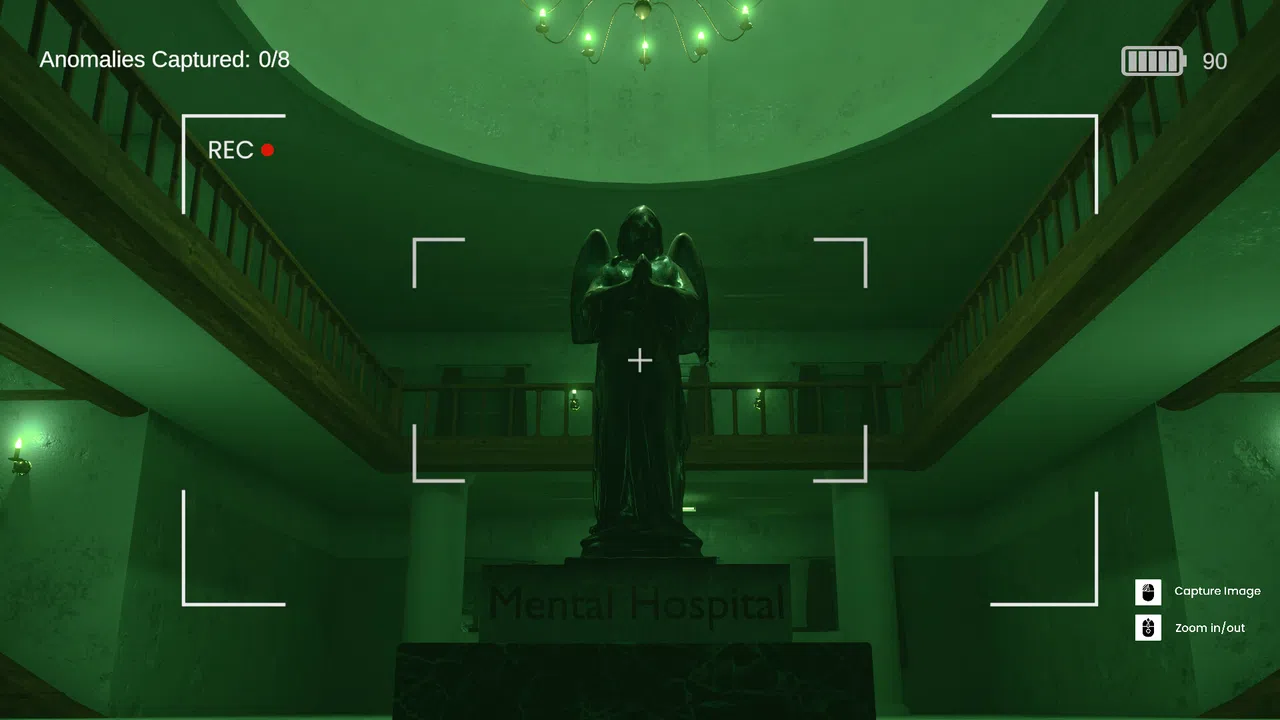 Abandoned Hospital Screenshot 0