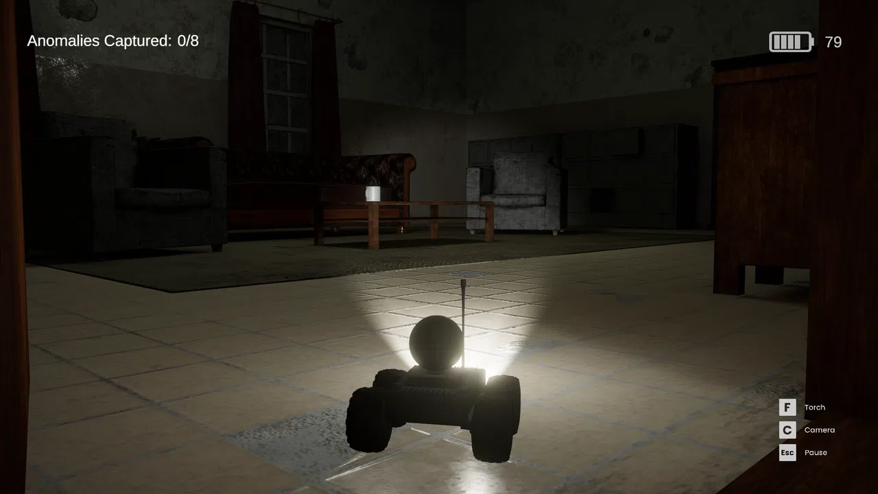 Abandoned Hospital Screenshot 4
