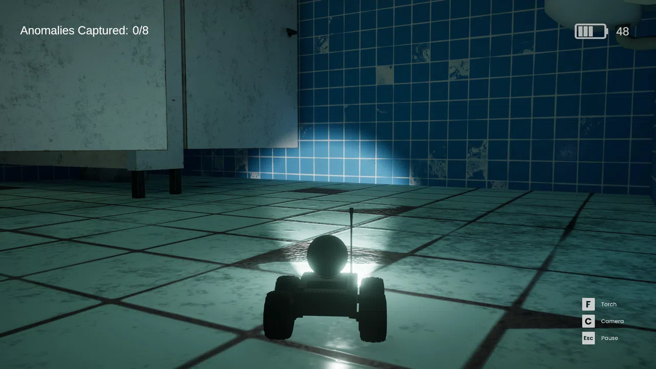 Abandoned Hospital Screenshot 3