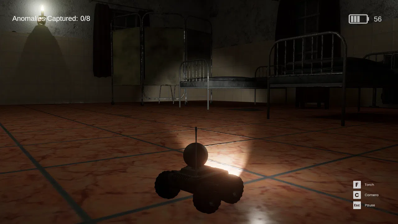 Abandoned Hospital Screenshot 2