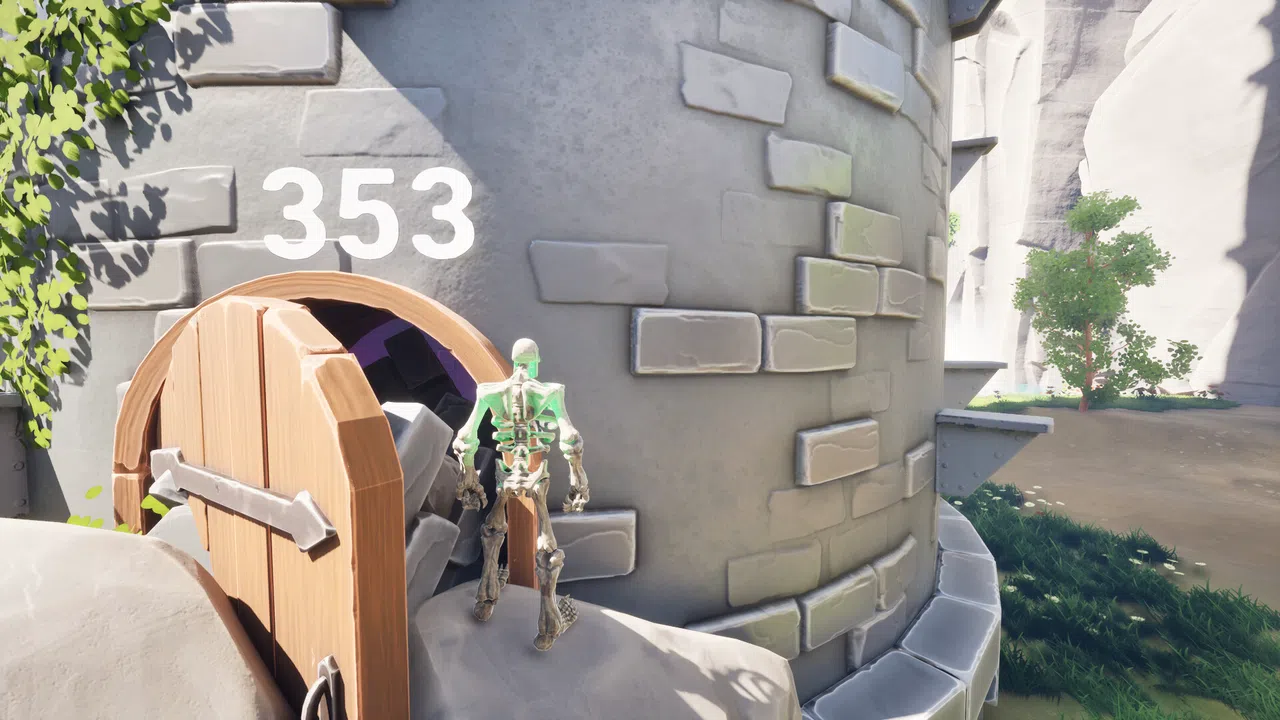 Only up?Climb The Tower! Screenshot 4