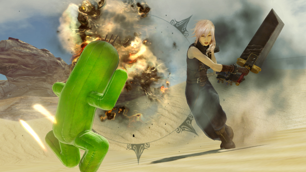 LIGHTNING RETURNS™: FINAL FANTASY® XIII Screenshot 4