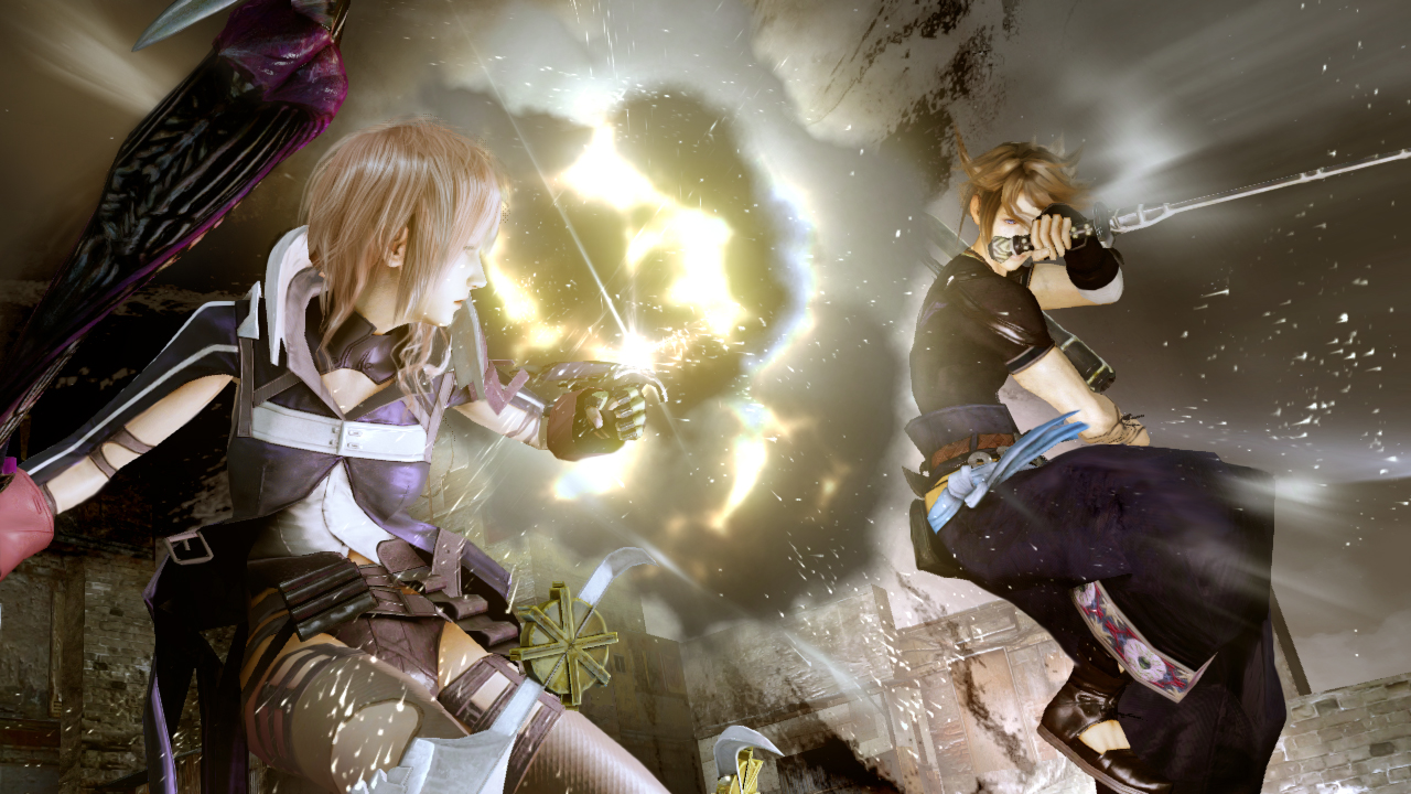 LIGHTNING RETURNS™: FINAL FANTASY® XIII Screenshot 3