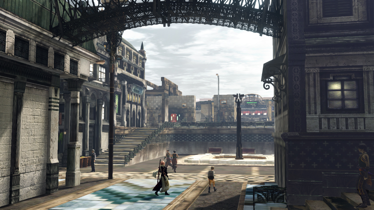 LIGHTNING RETURNS™: FINAL FANTASY® XIII Screenshot 1
