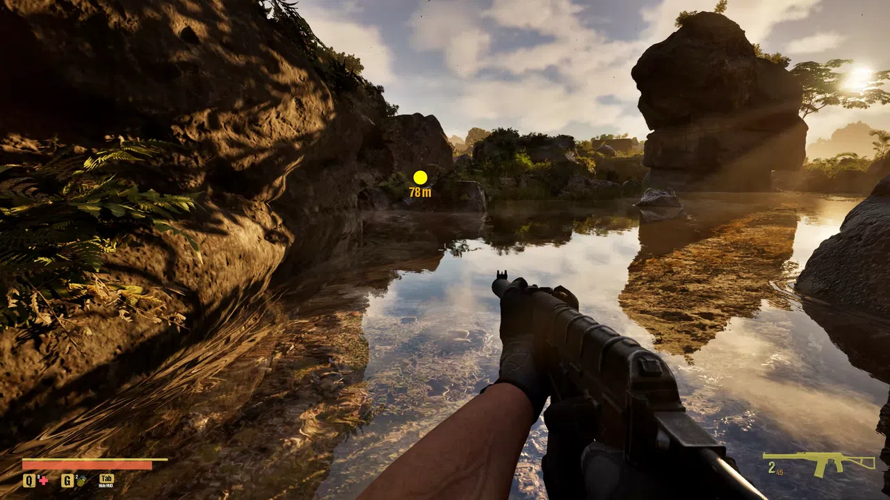 Journey Through the Undead Demo Screenshot 39
