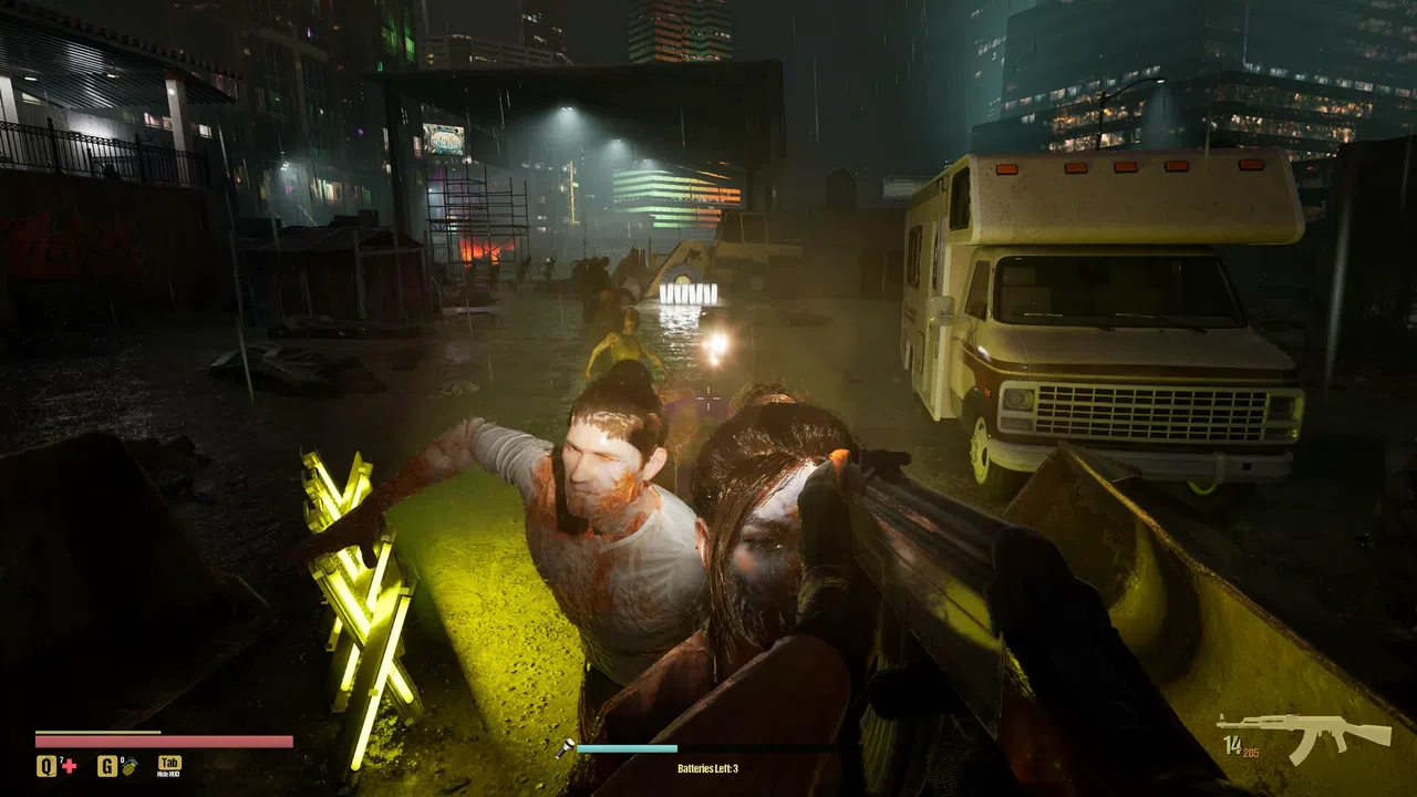 Journey Through the Undead Demo Screenshot 22