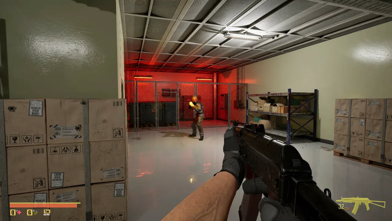 Journey Through the Undead Demo Screenshot 37