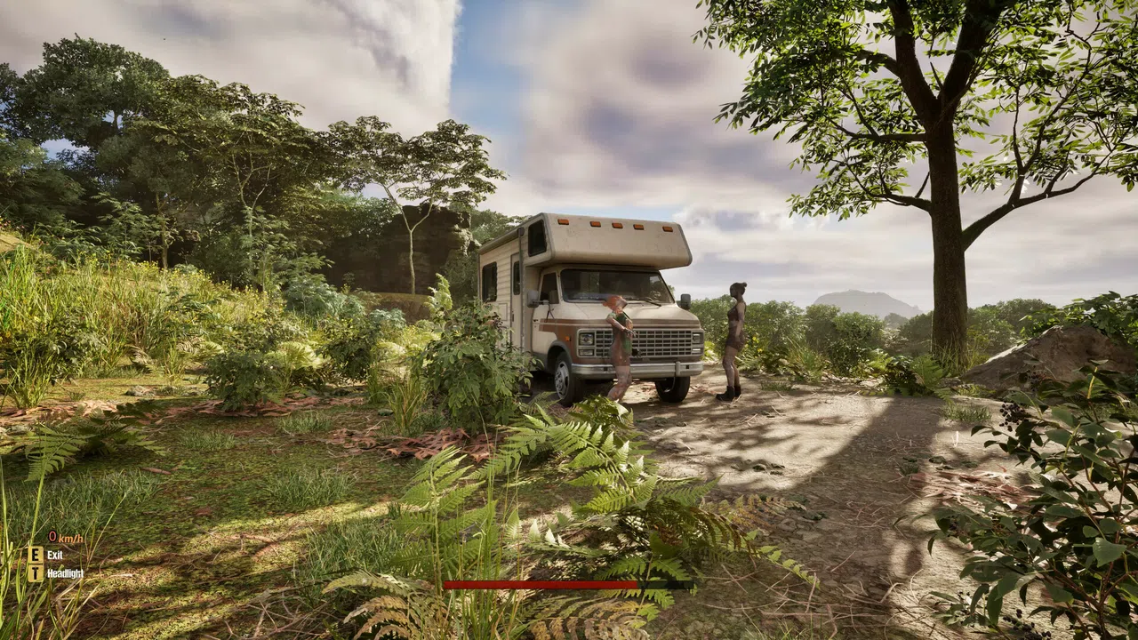 Journey Through the Undead Demo Screenshot 19