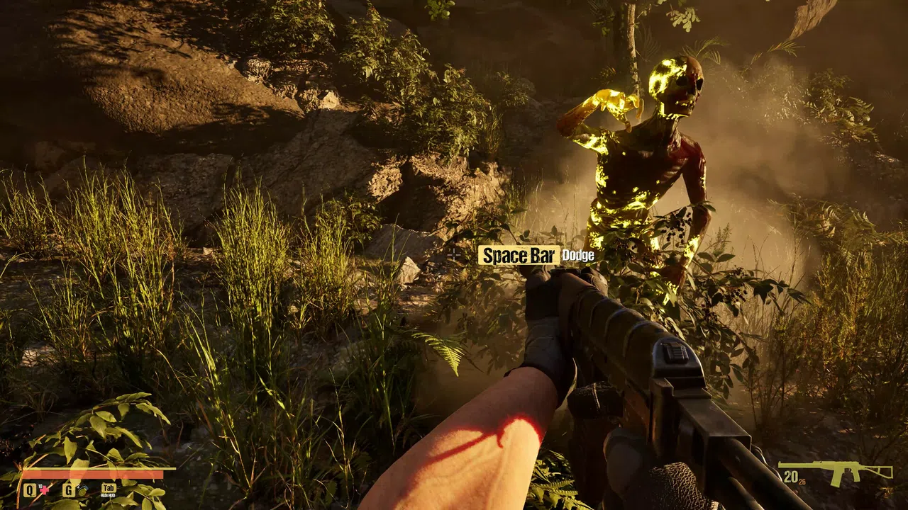 Journey Through the Undead Demo Screenshot 34