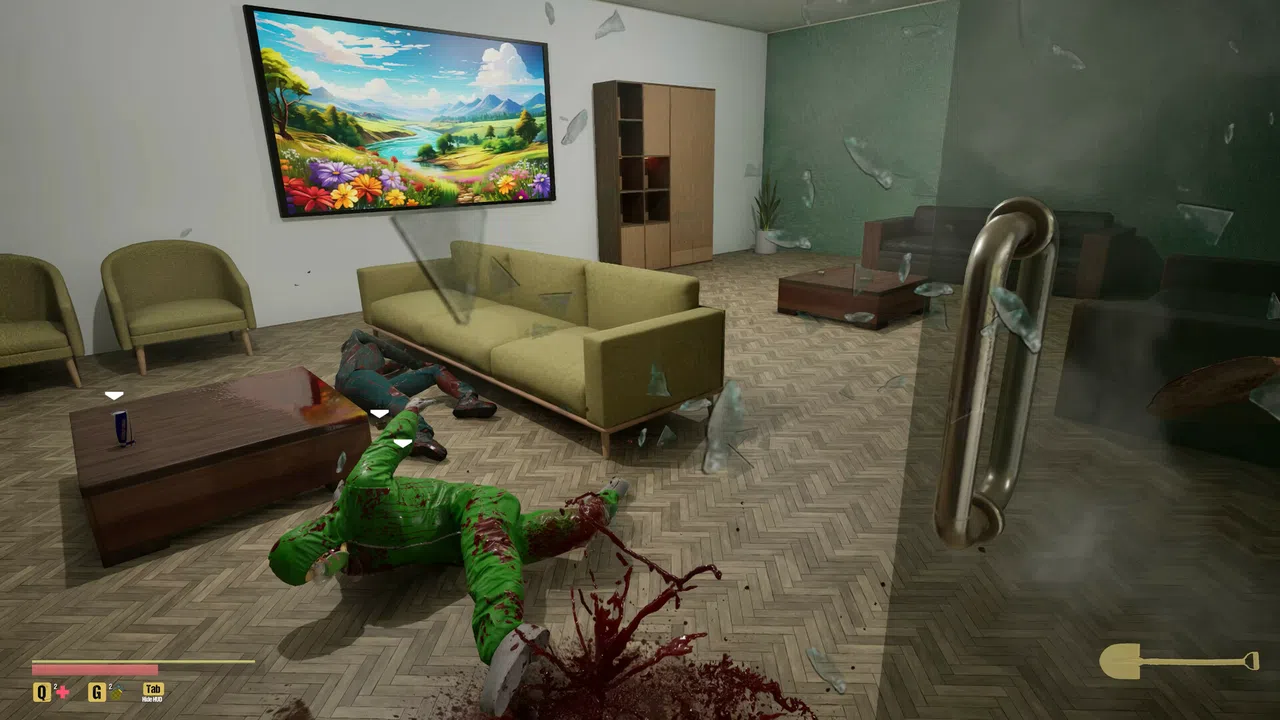 Journey Through the Undead Demo Screenshot 50