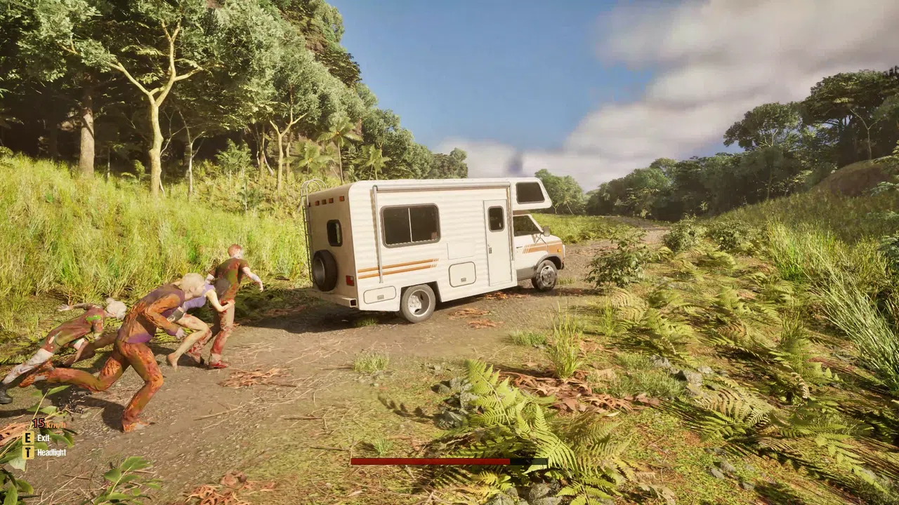 Journey Through the Undead Demo Screenshot 9