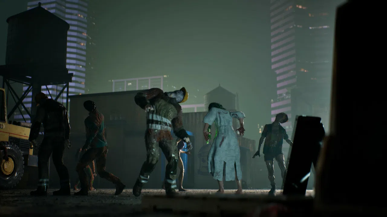 Journey Through the Undead Demo Screenshot 27