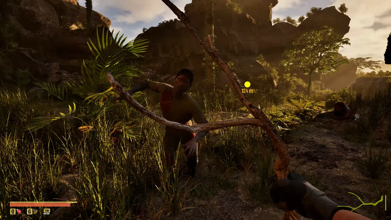 Journey Through the Undead Demo Screenshot 44