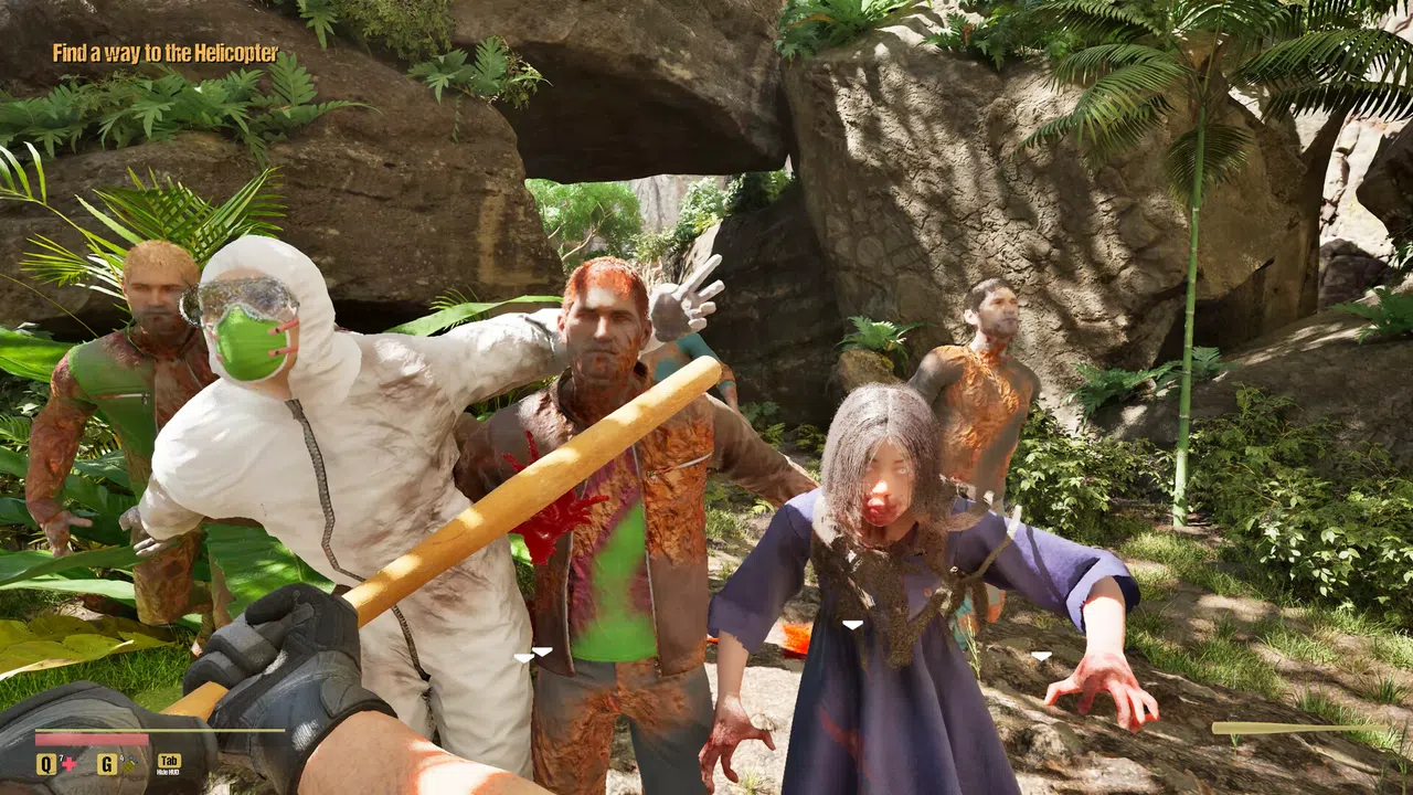 Journey Through the Undead Demo Screenshot 18
