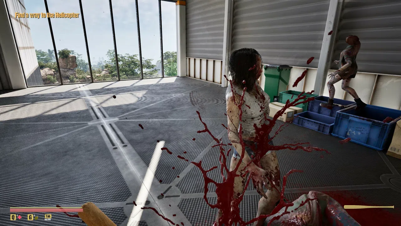 Journey Through the Undead Demo Screenshot 16