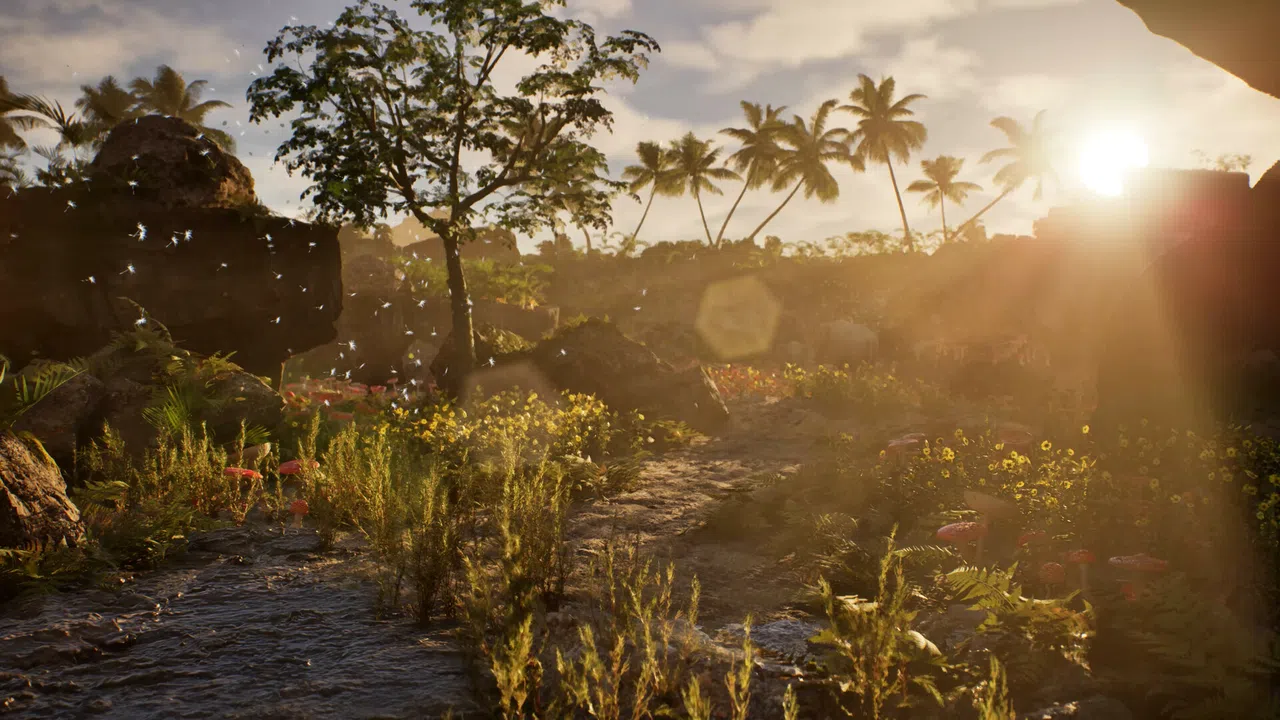 Journey Through the Undead Demo Screenshot 40
