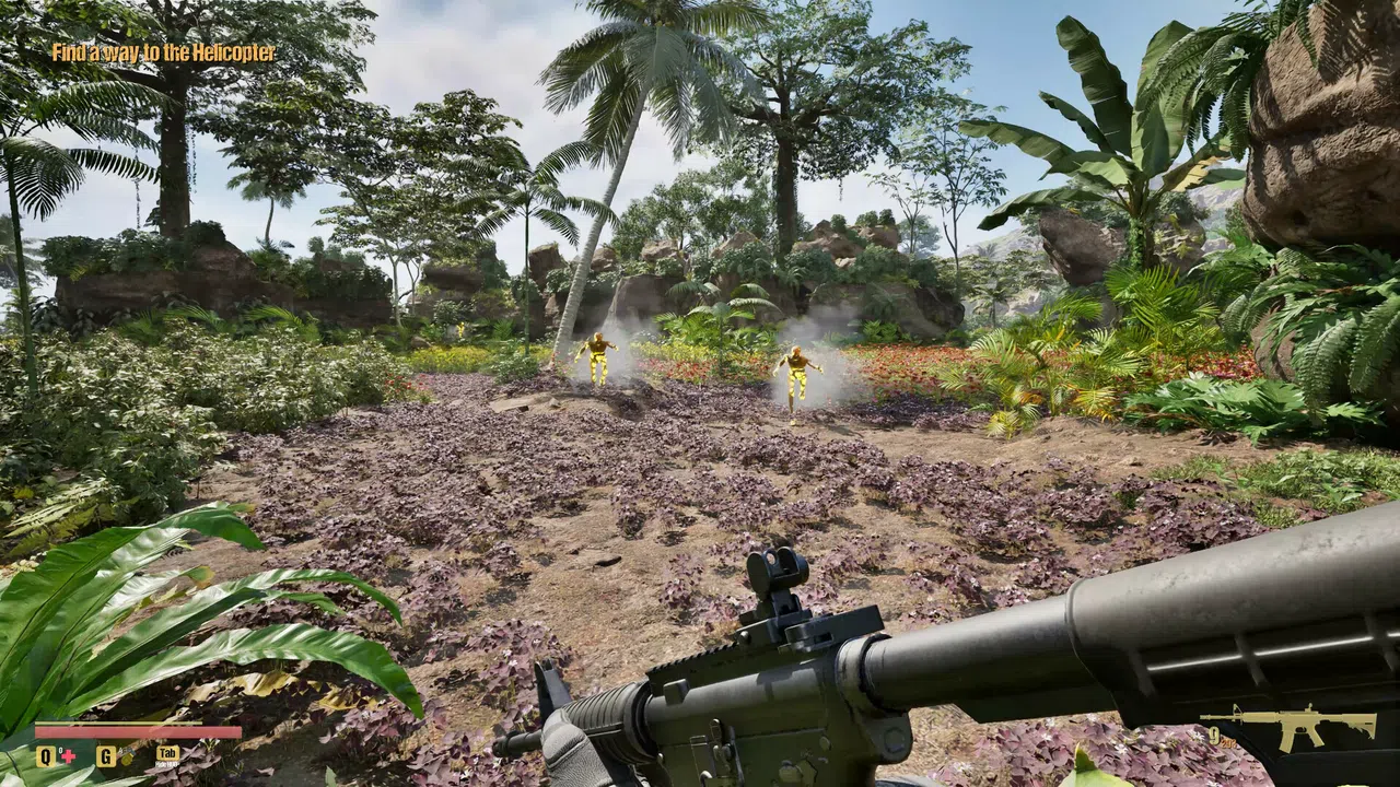 Journey Through the Undead Demo Screenshot 25