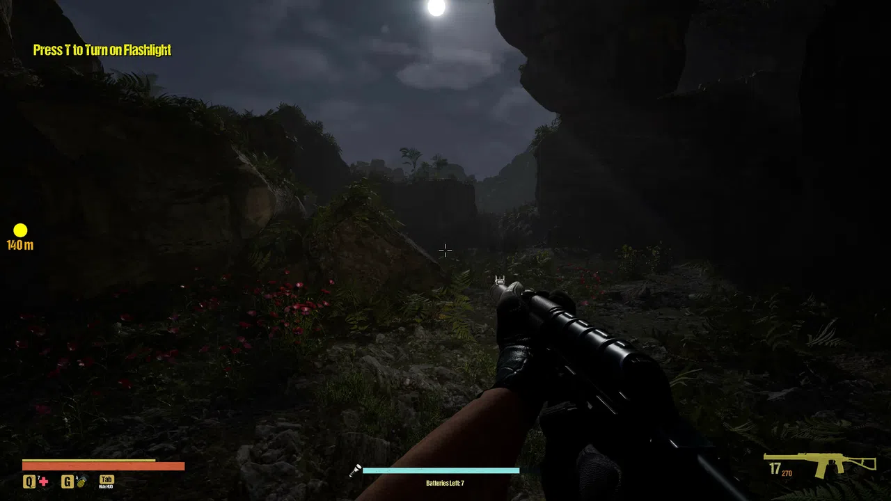 Journey Through the Undead Demo Screenshot 32