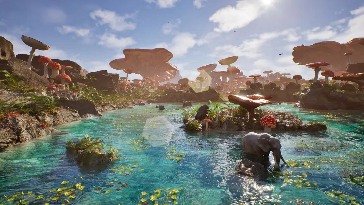 Journey Through the Undead Demo Screenshot 45