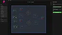 Flowtrix: System and Economy Designer Screenshot 0