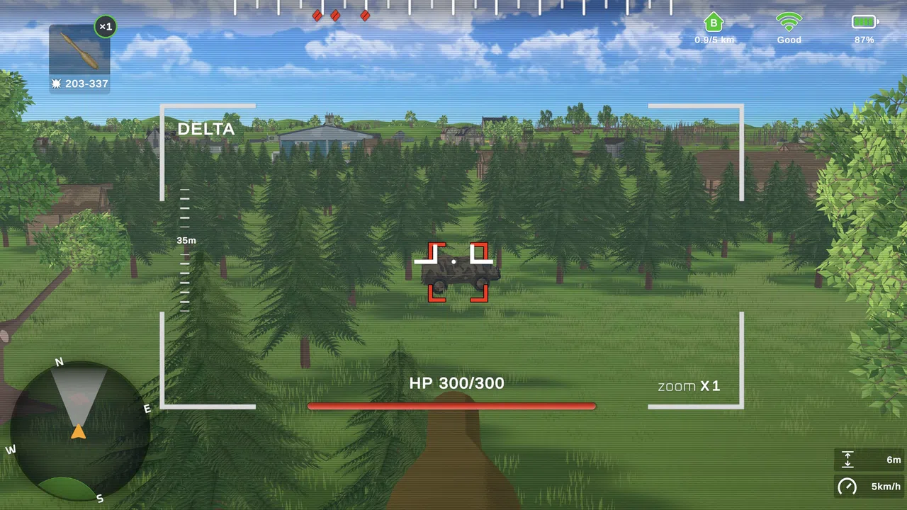 Drone Arsenal Screenshot 4