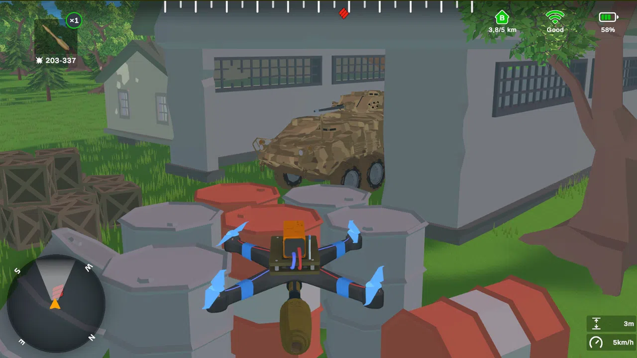 Drone Arsenal Screenshot 6