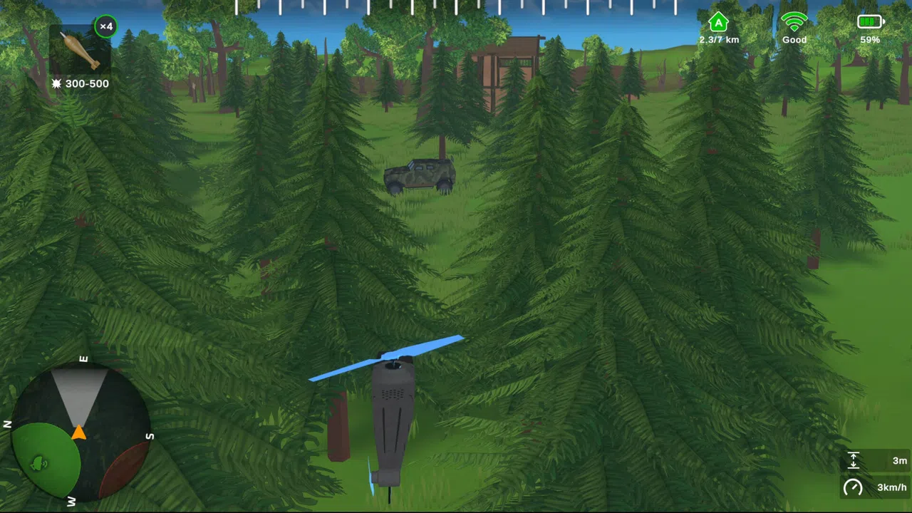 Drone Arsenal Screenshot 8