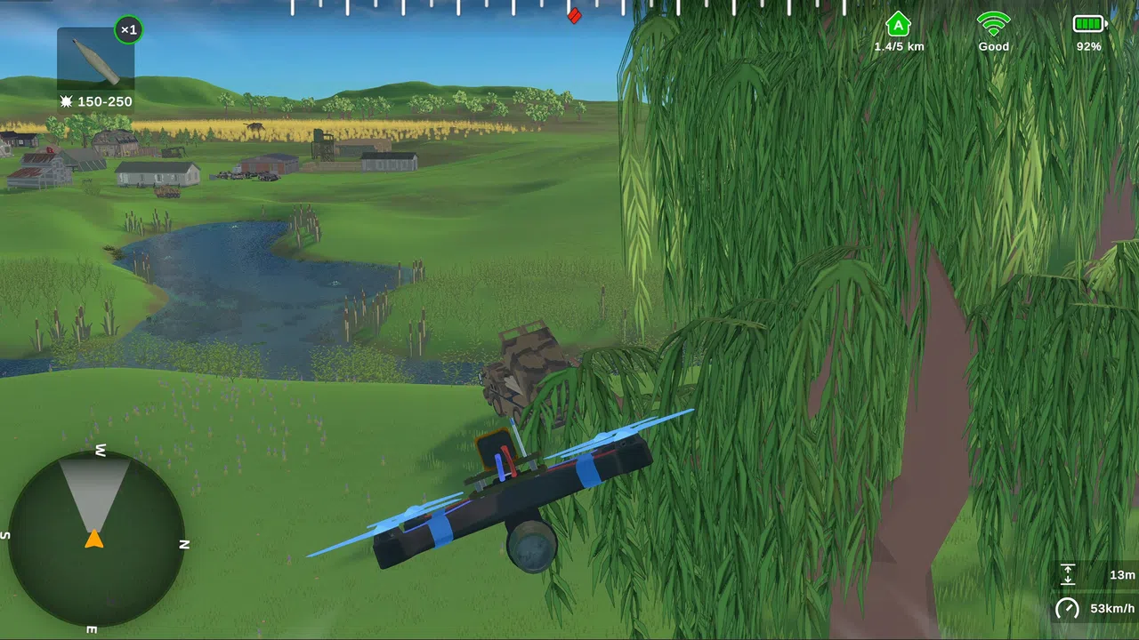 Drone Arsenal Screenshot 10