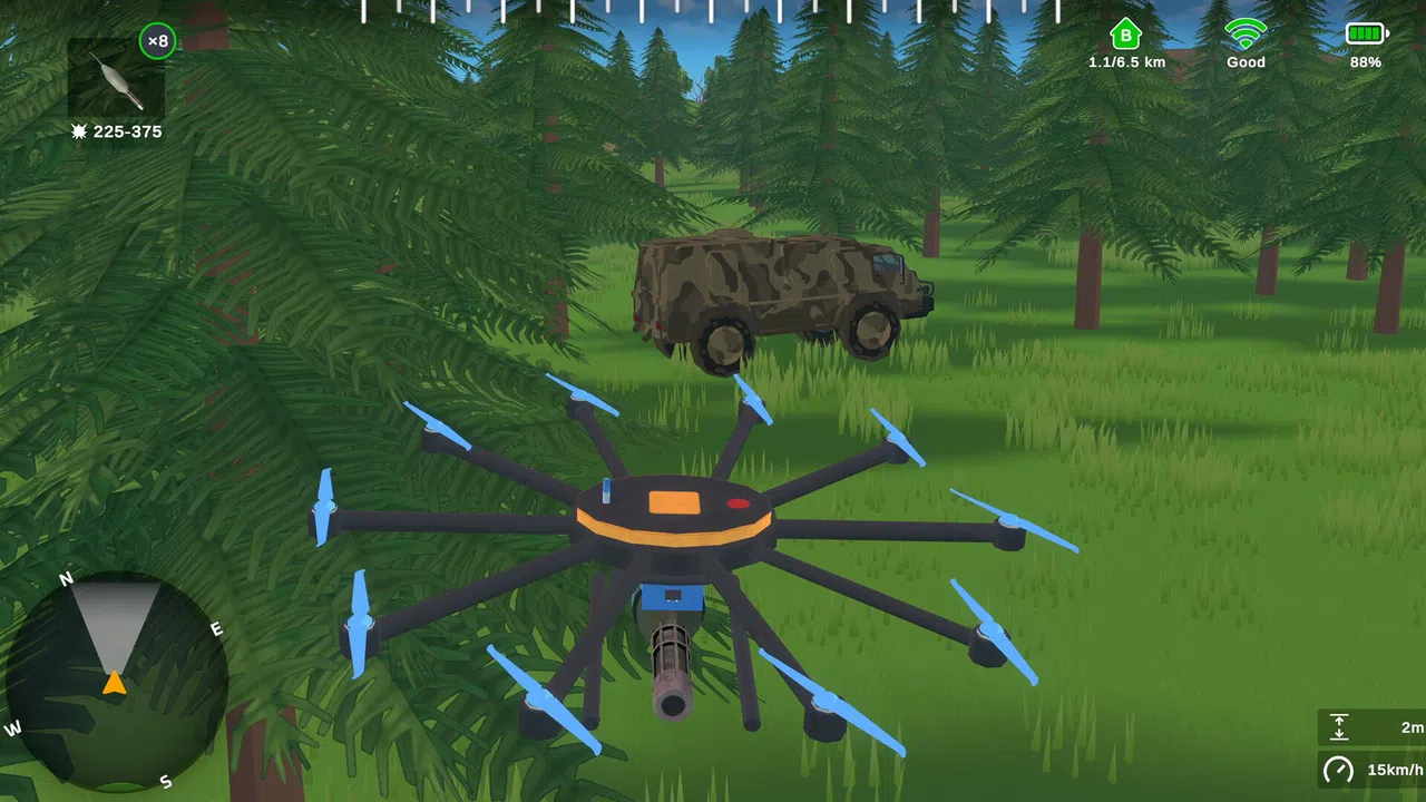 Drone Arsenal Screenshot 1