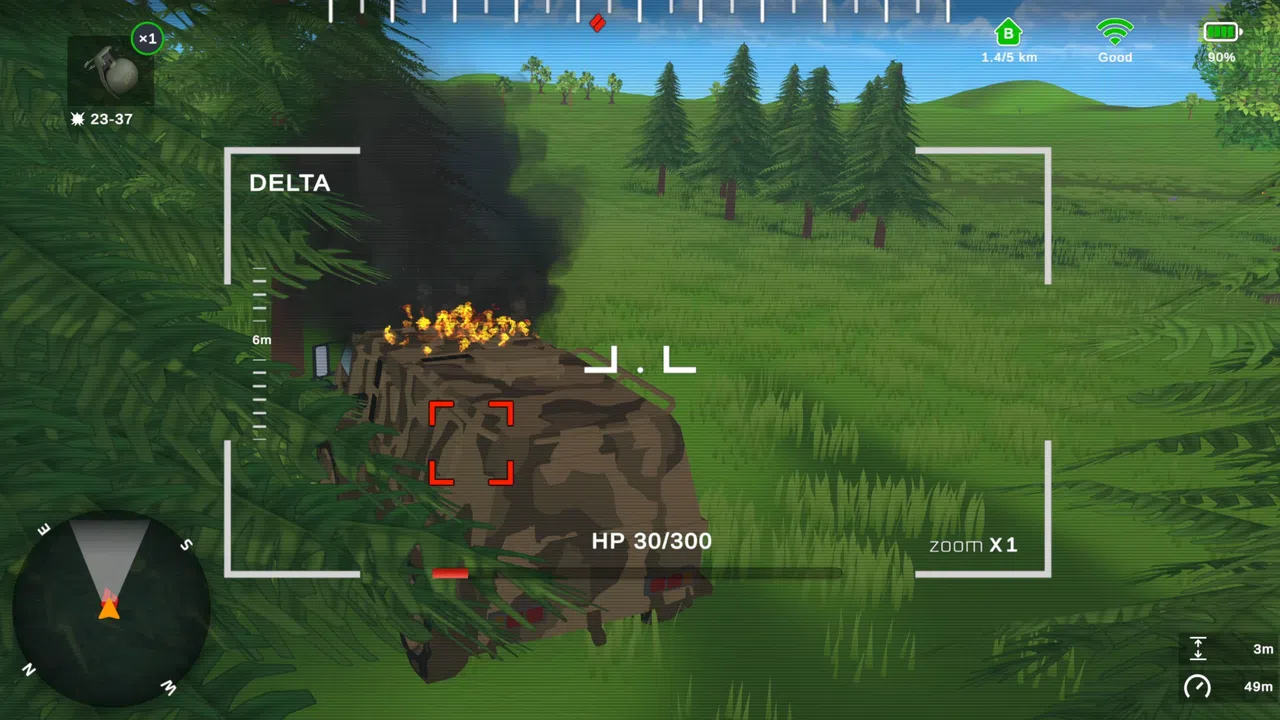 Drone Arsenal Screenshot 7
