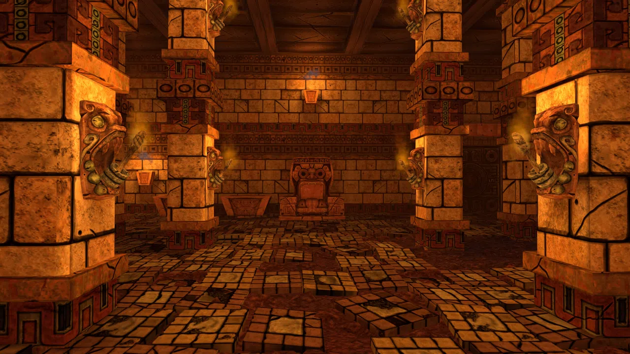 Tomb of Chacal Screenshot 3