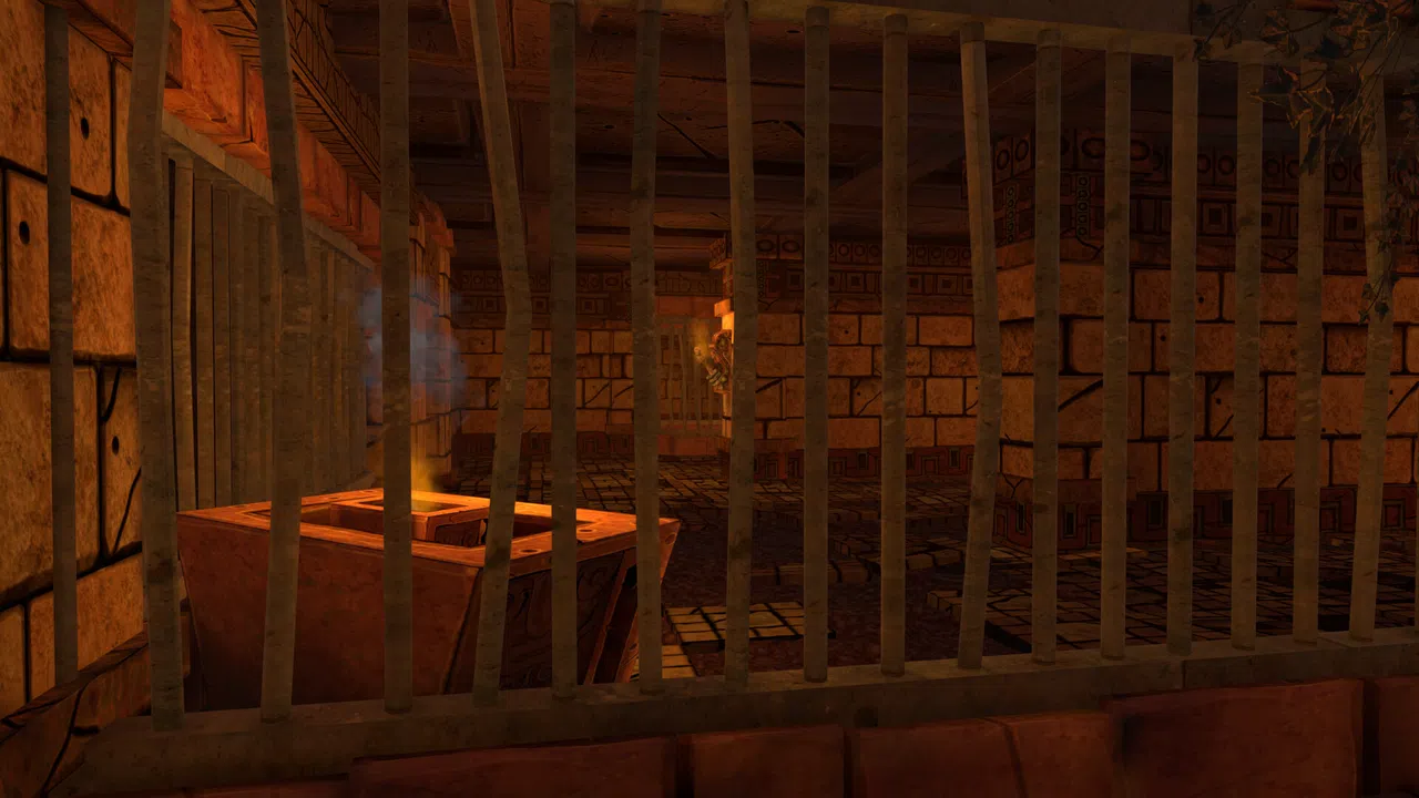 Tomb of Chacal Screenshot 5