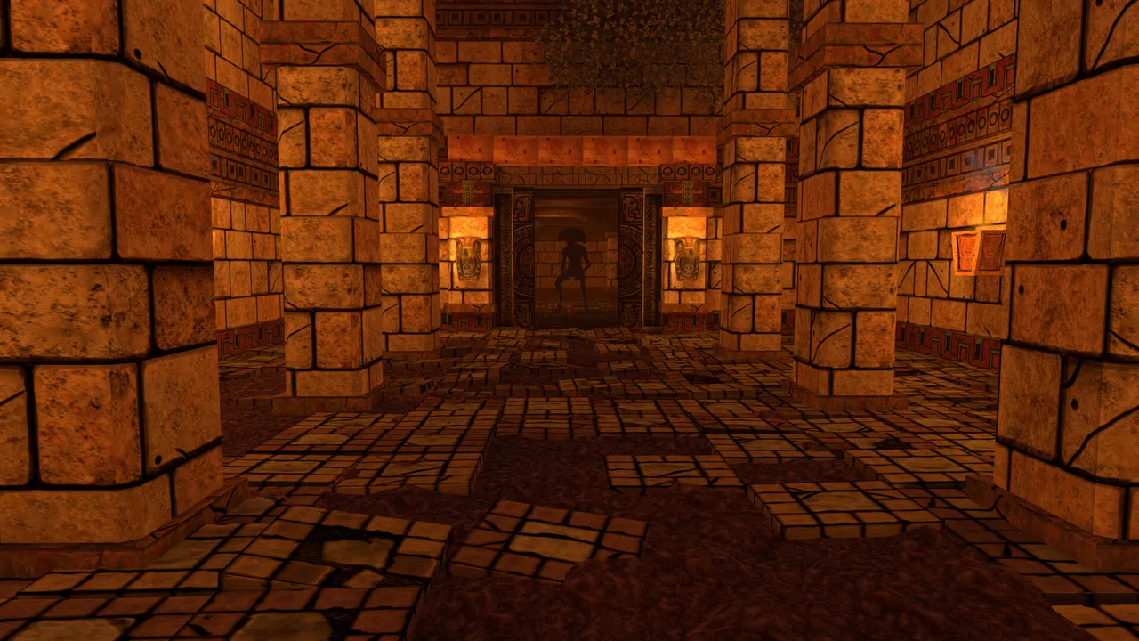Tomb of Chacal Screenshot 0