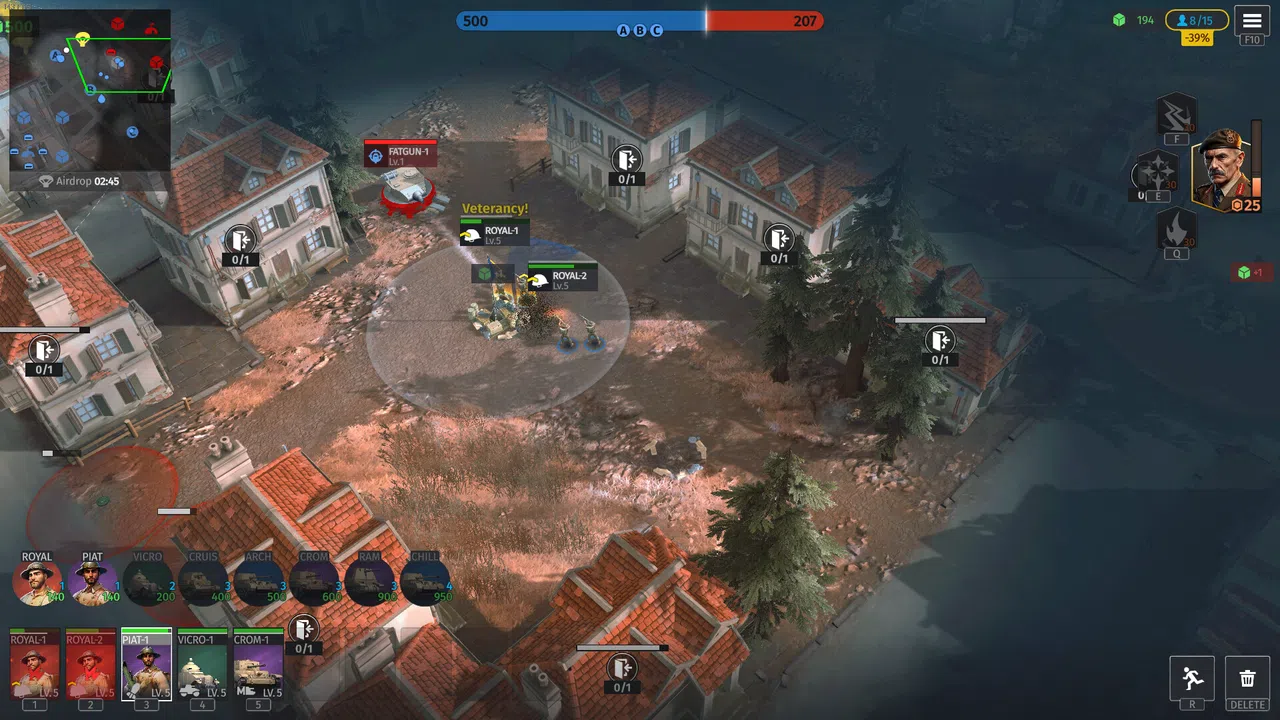 World War Armies - Unlock Pack UK Nation Screenshot 4