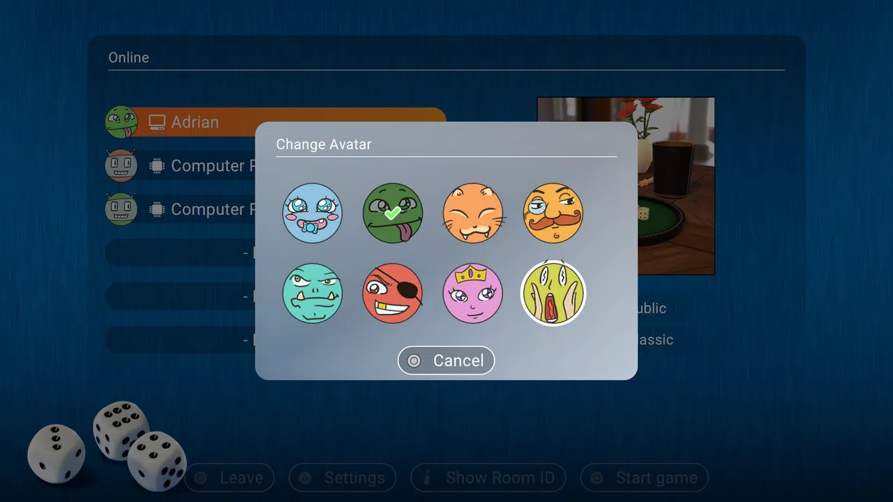 Yatzi 2 Screenshot 8