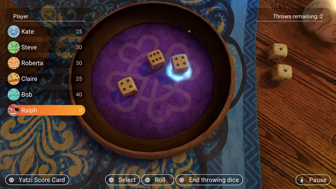 Yatzi 2 Screenshot 2