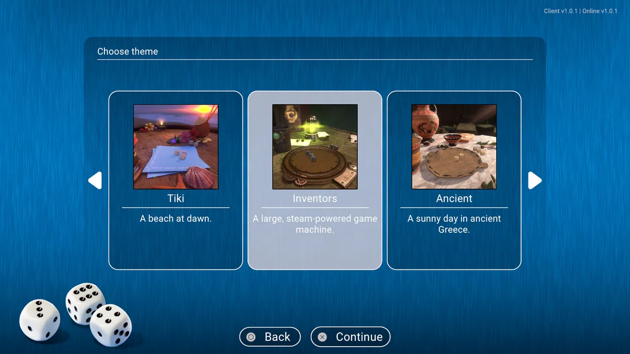 Yatzi 2 Screenshot 5