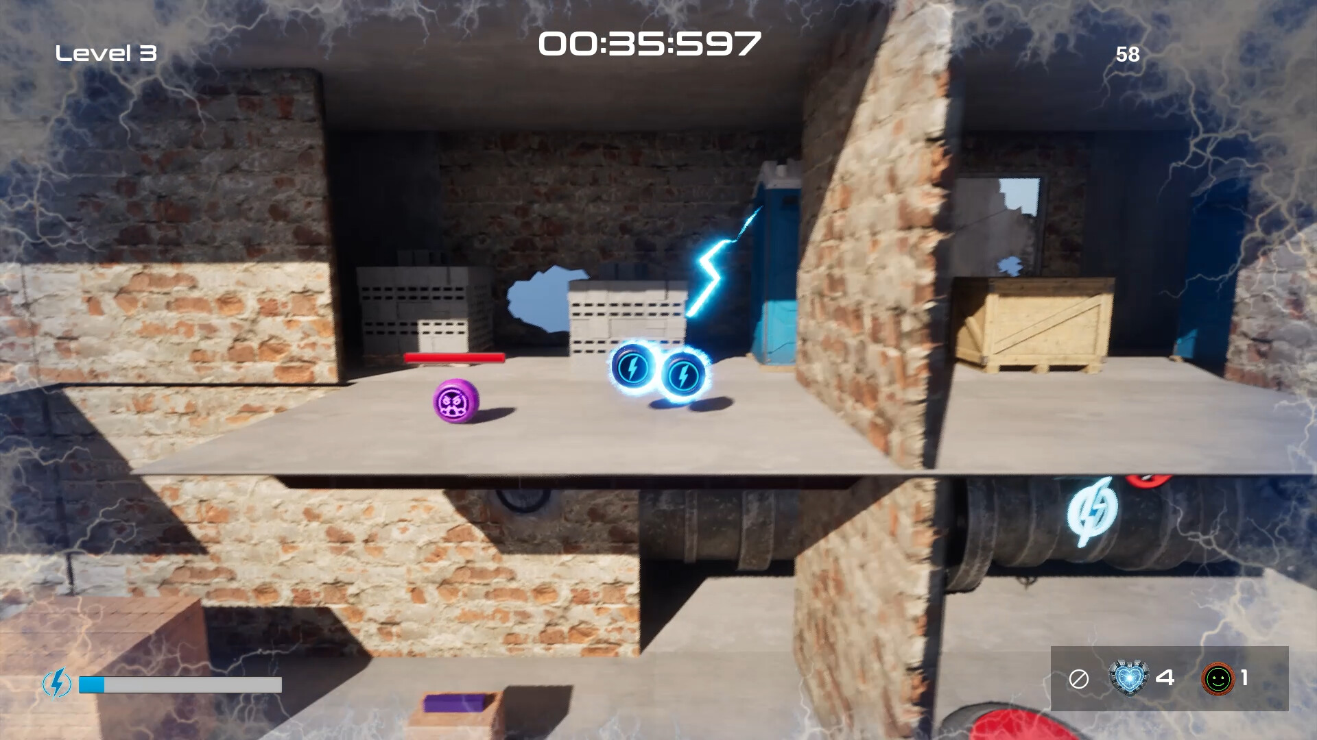 Orbital Crew Screenshot 1