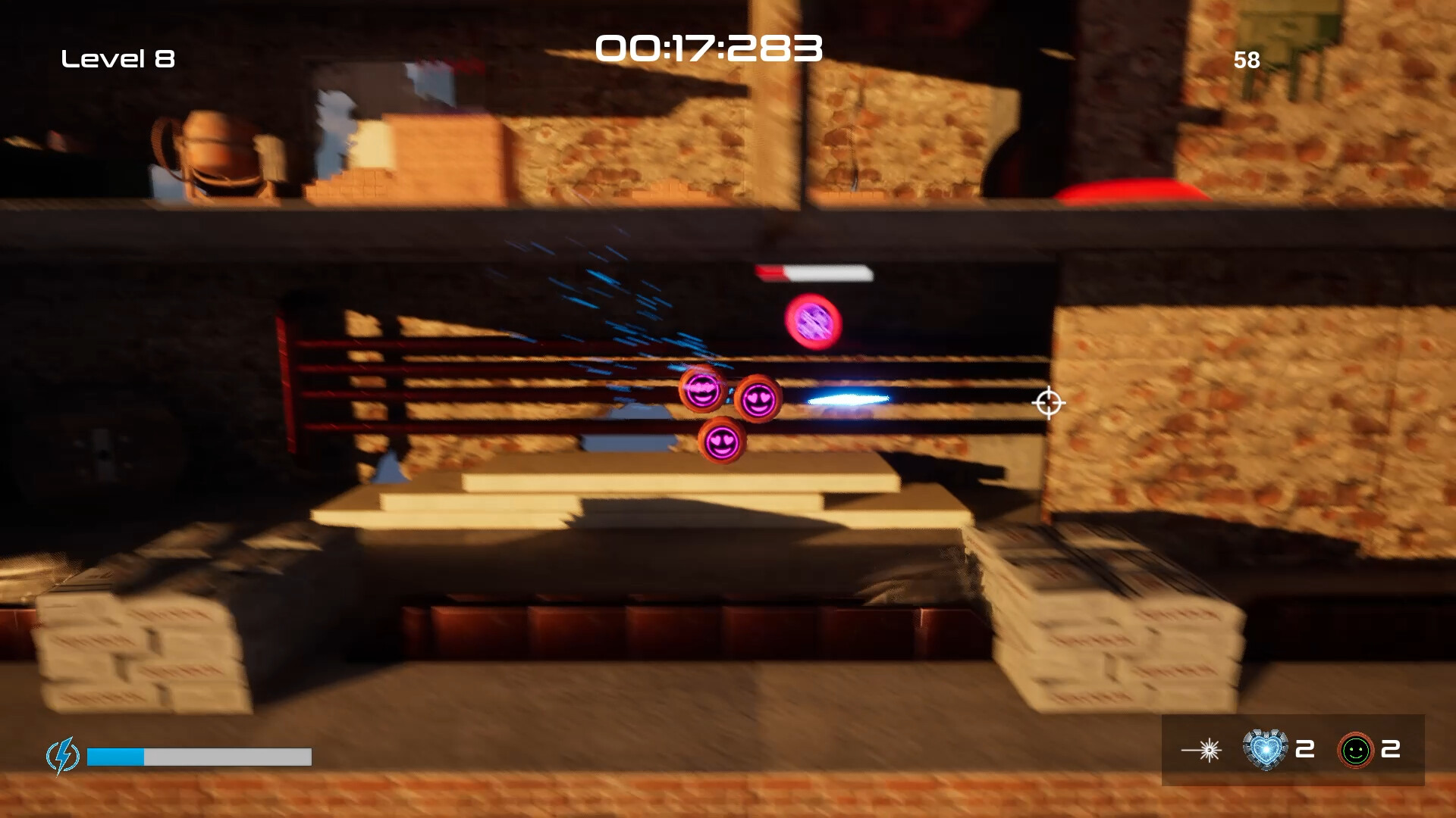 Orbital Crew Screenshot 3