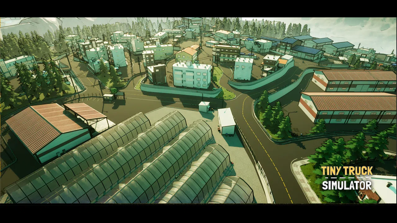 Tiny Truck Simulator Screenshot 5