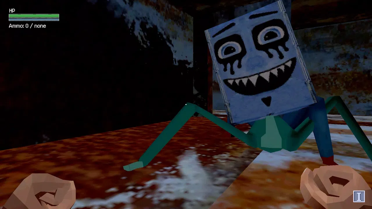 Dad left me in the car Screenshot 2