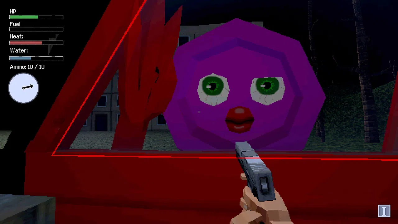 Dad left me in the car Screenshot 6