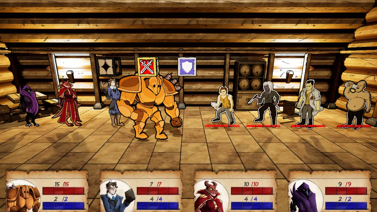 Viagem à Varksa Screenshot 2