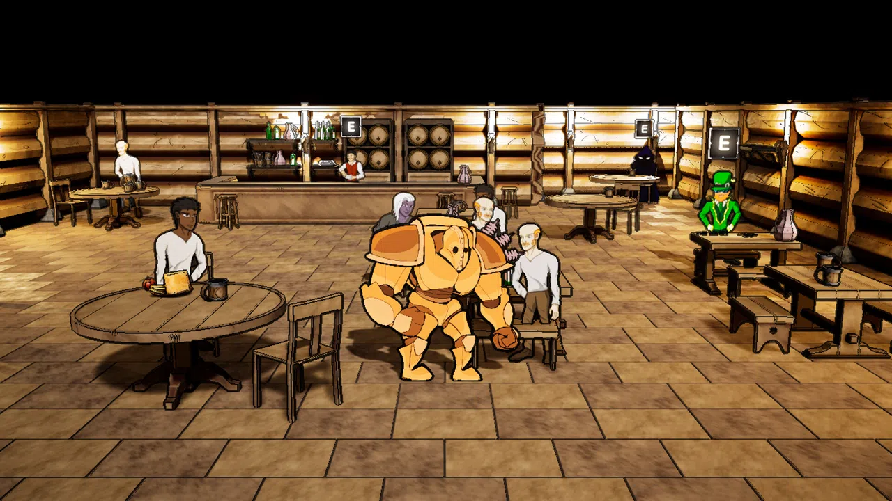 Viagem à Varksa Screenshot 1