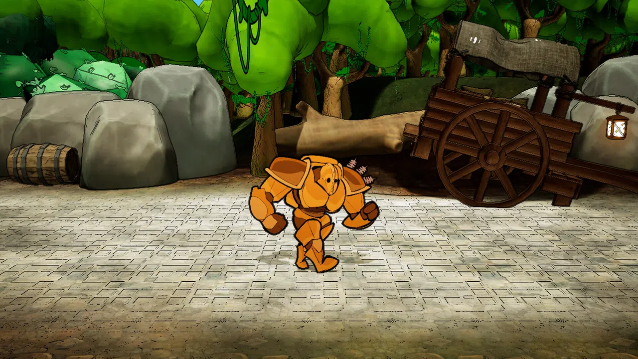 Viagem à Varksa Screenshot 3
