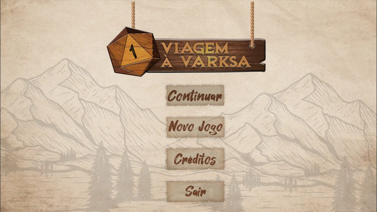 Viagem à Varksa Screenshot 4