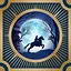 RACING THE MOON icon