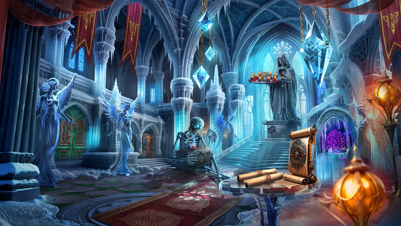 Mystery of Myths: Mystery of the Fjords Collector's Edition Screenshot 4