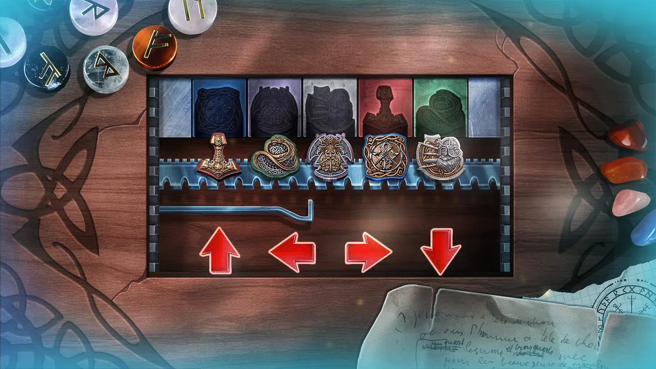 Mystery of Myths: Mystery of the Fjords Collector's Edition Screenshot 1